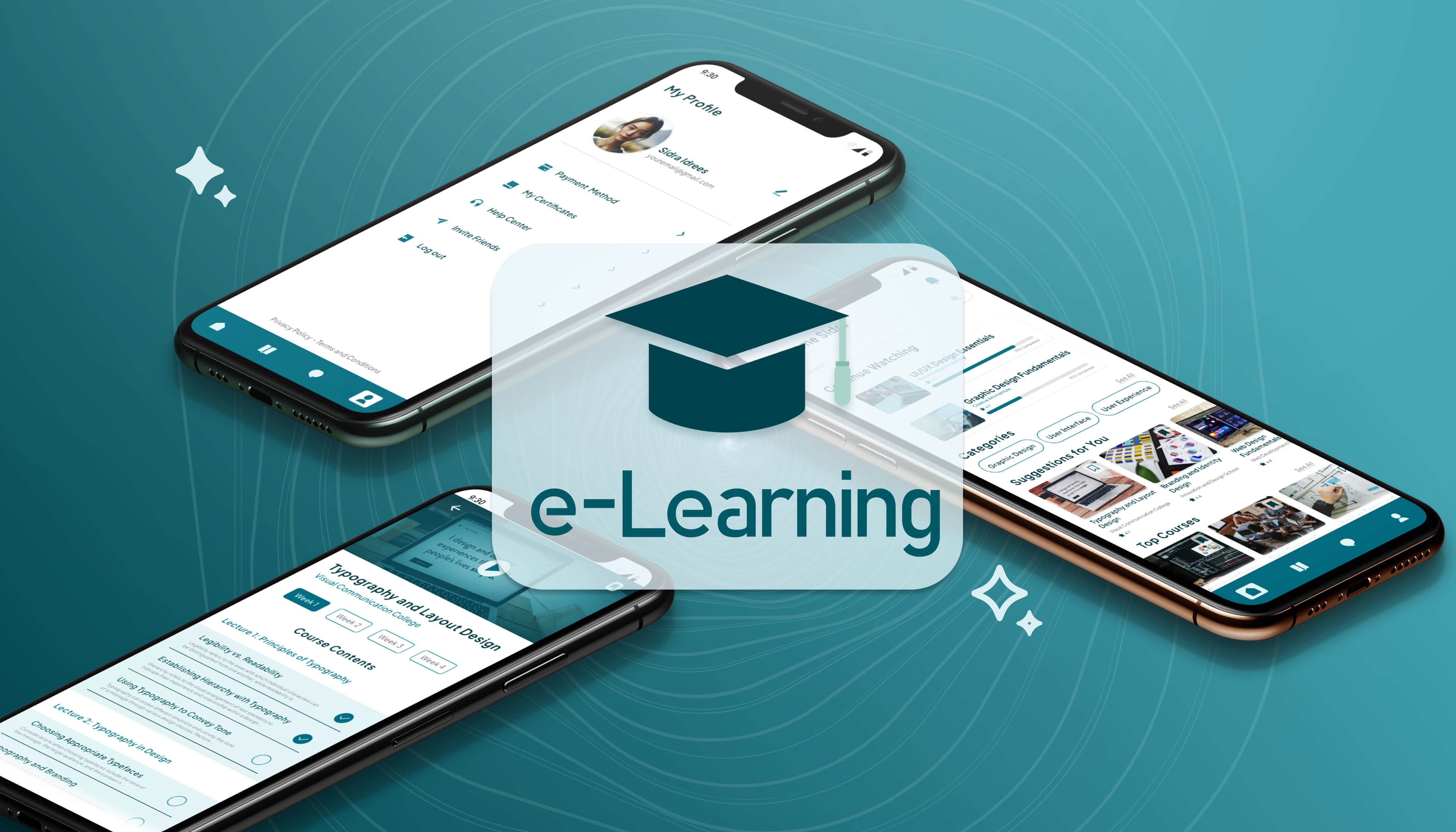 E-Learning Platform (LMS)