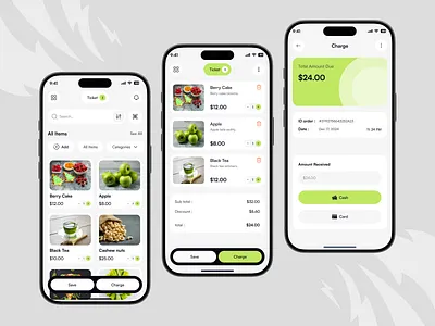 Aplikasi POS Makanan